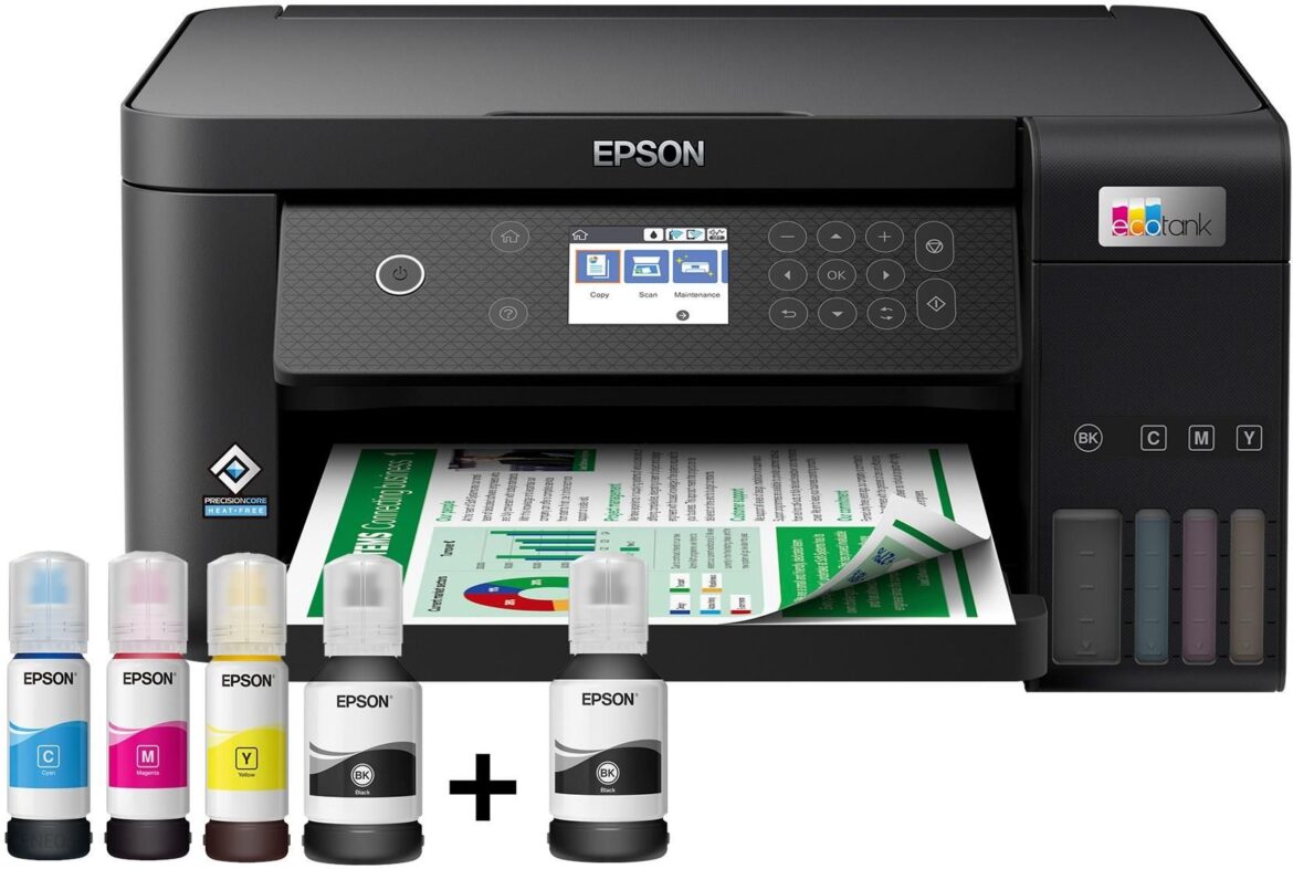 Urządzenie wielofunkcyjne Epson EcoTank L6260