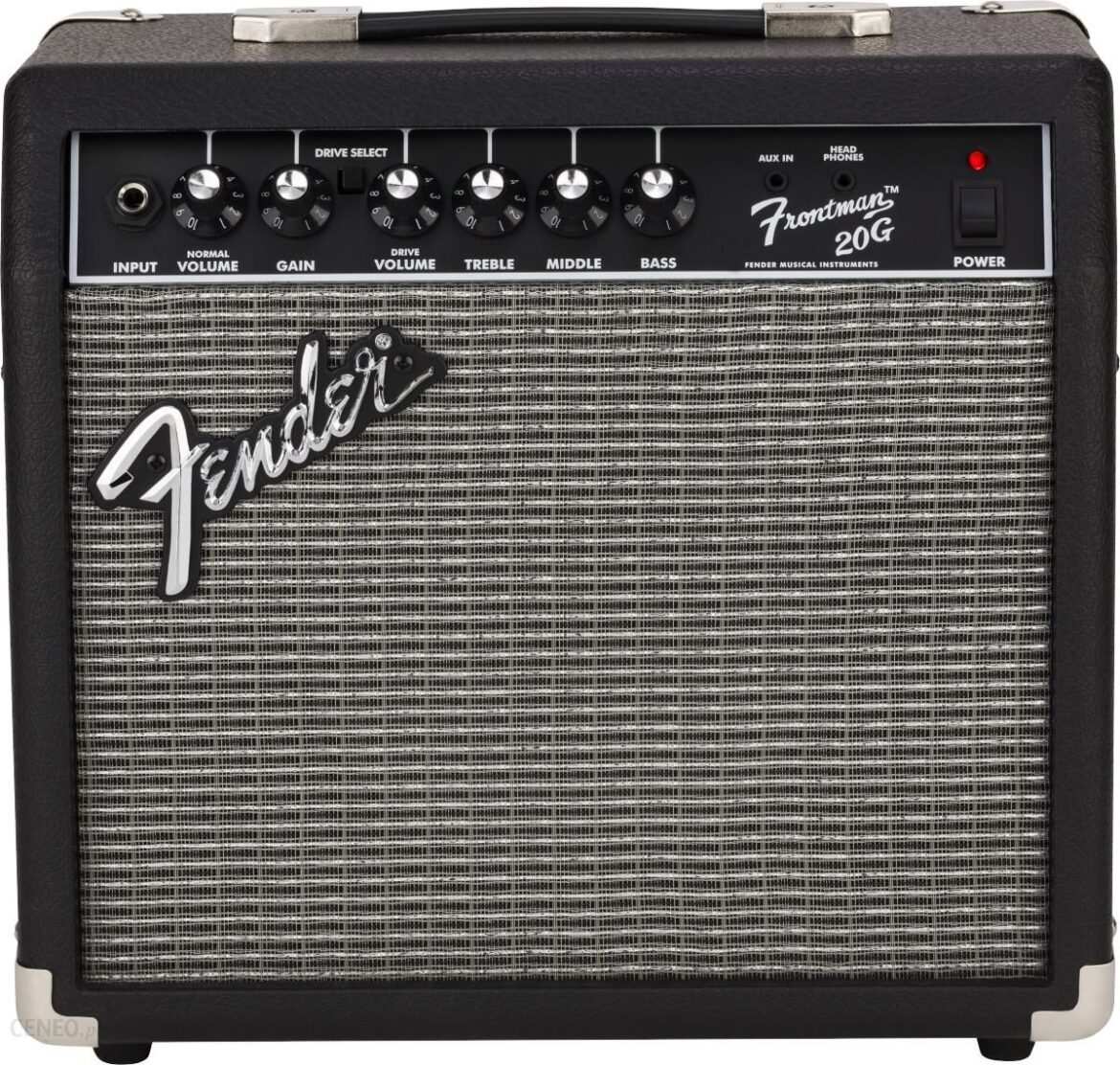 Fender Frontman® 20G, 230V EU