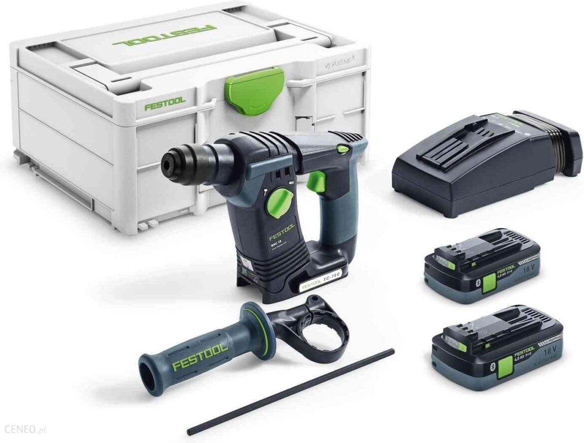 Festool BHC 18 HPC 4,0 I-Plus 576513