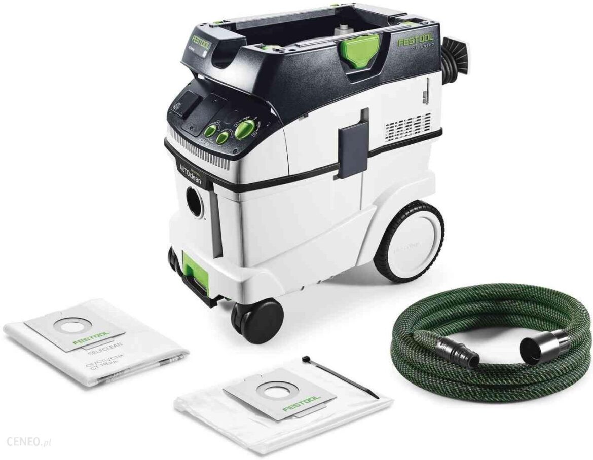 Festool CTL 36 E AC CLEANTEC 574958