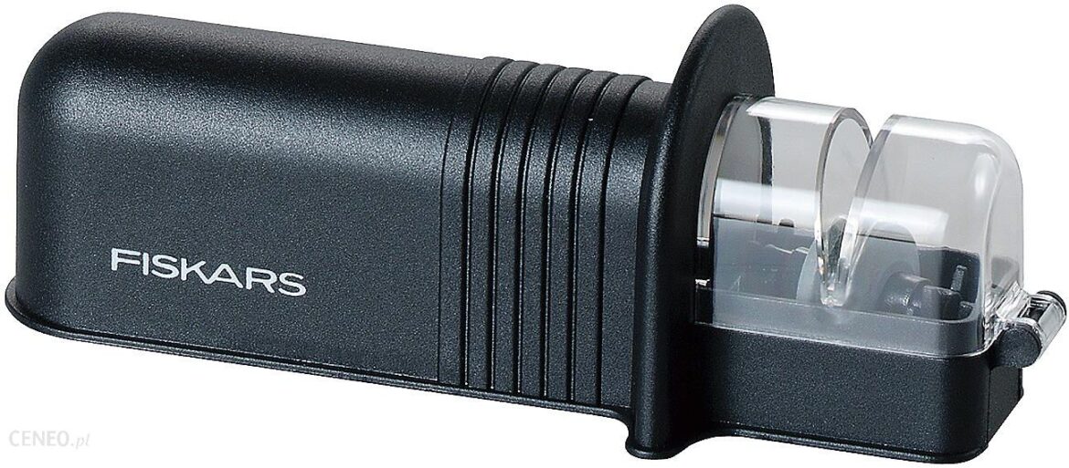 Fiskars ostrzałka roll sharp 977000