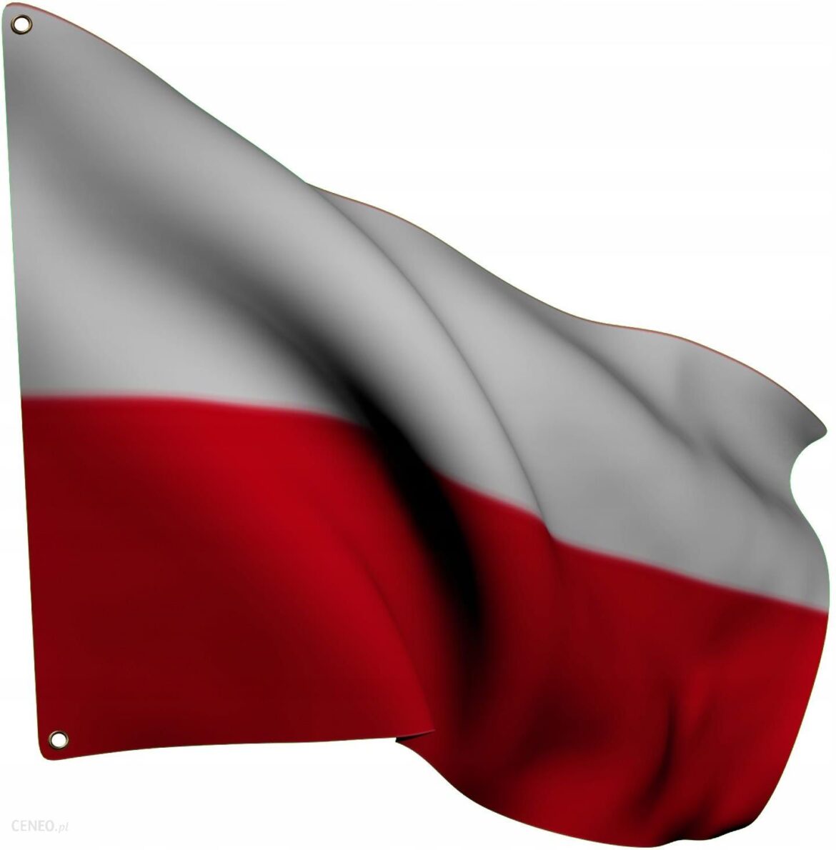 flaga Polski narodowa Mocna 150×90 na maszt Polska