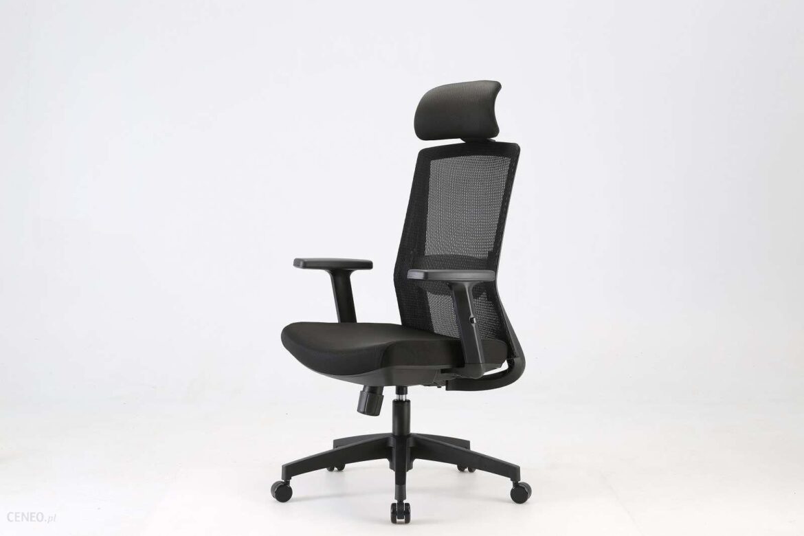 Fotel Biurowy Austin+