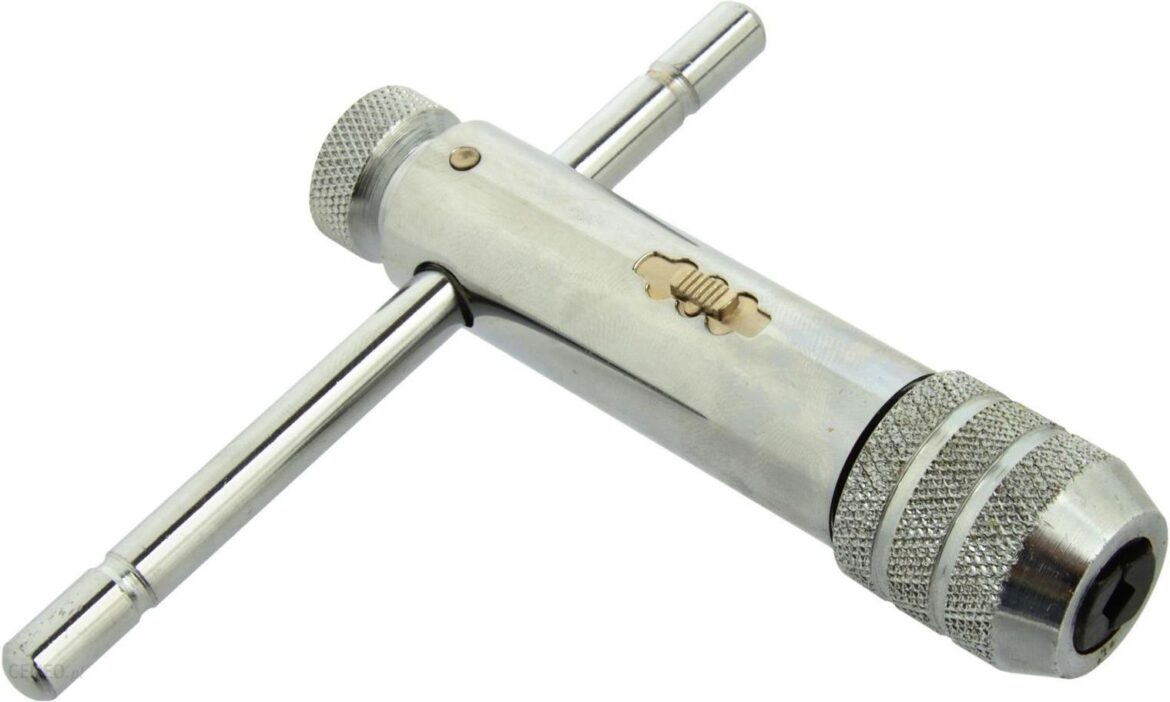 Geko Pokrętło Do Gwintowników M5-M12 110Mm (G38311)