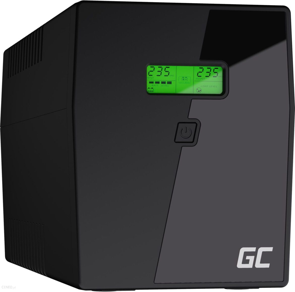 Green Cell UPS Power Proof 1500VA 900W (UPS04)
