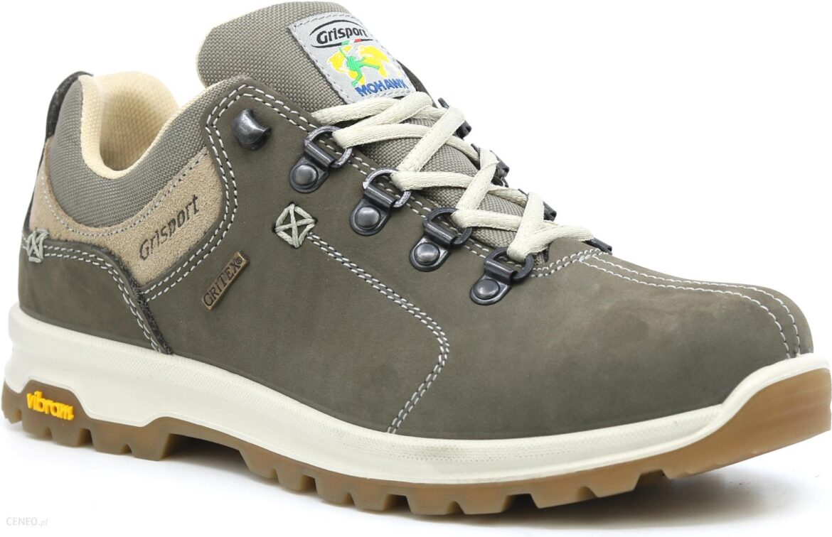 Grisport Buty Trekkingowe Elena Beżowy