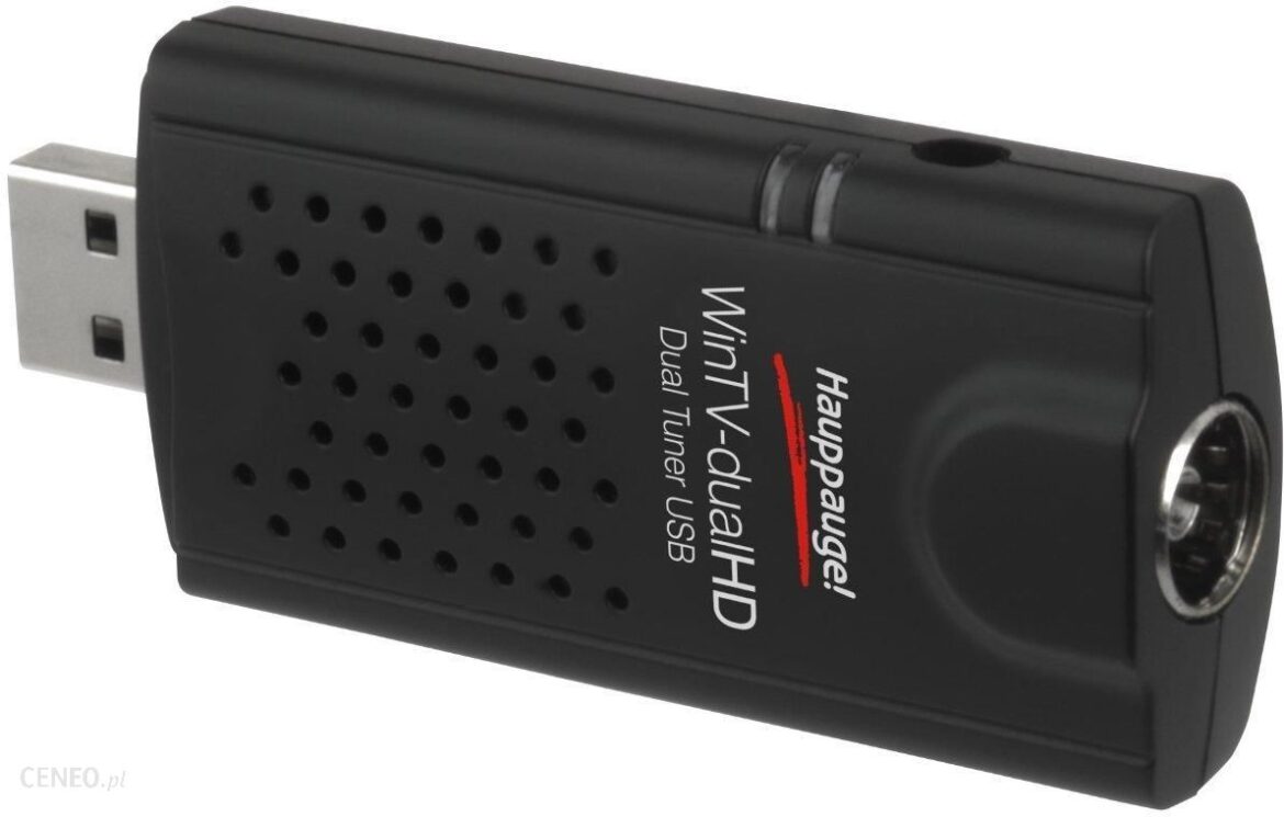 Hauppauge Tuner WinTV dualHD (01590)