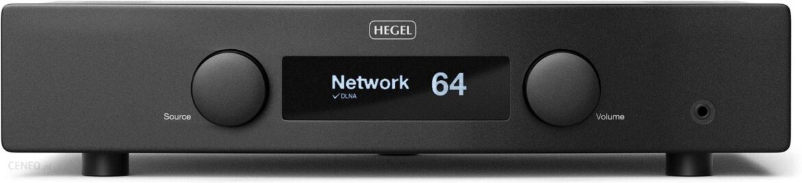 Hegel H95 Czarny