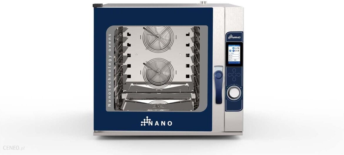 Hendi Piec Konwekcyjno-Parowy Nano Max 7Xgn 1/1