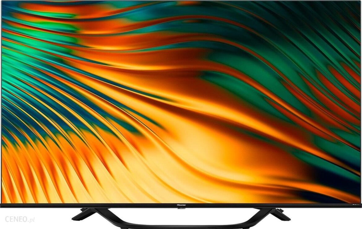 Telewizor Hisense 55A63H