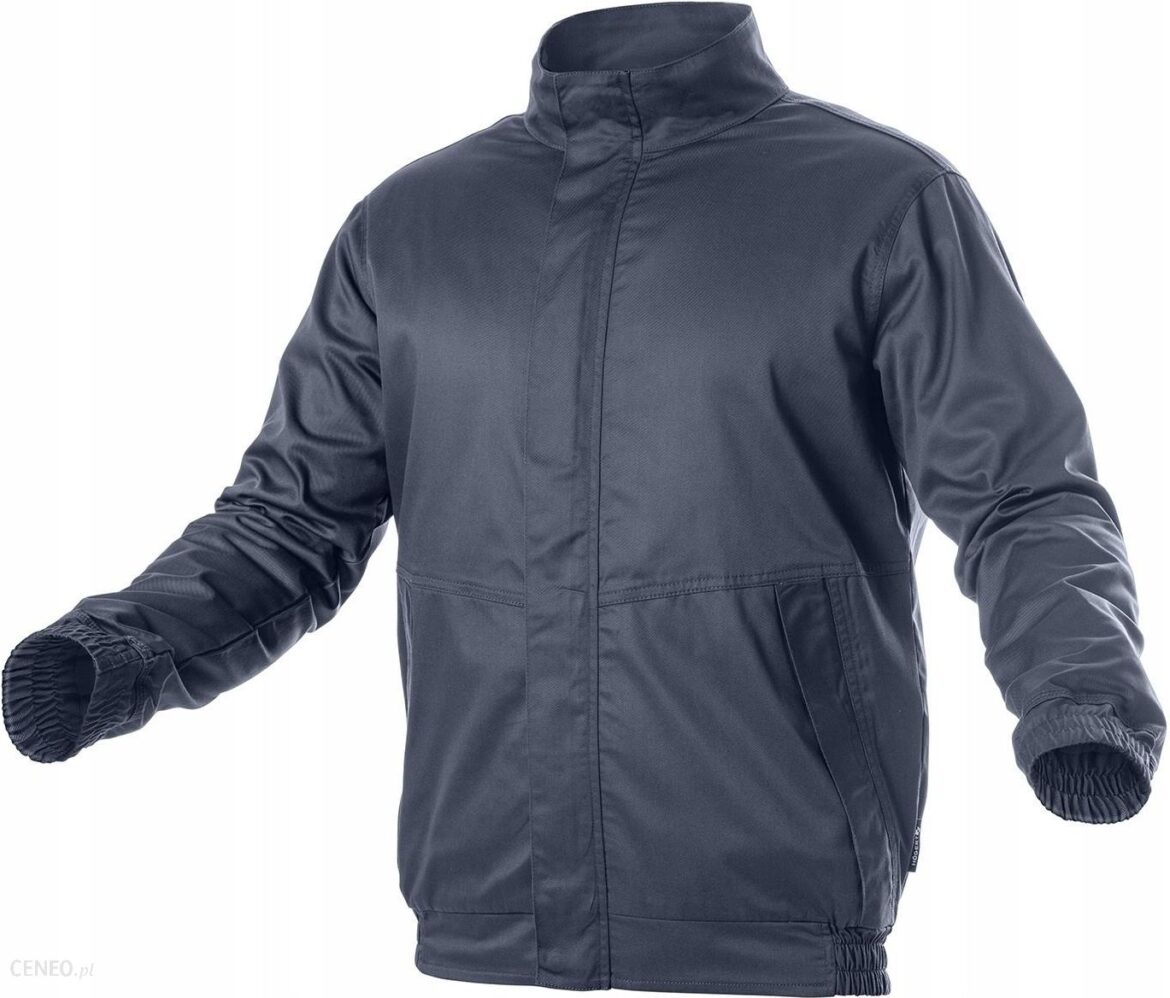 Hogert Bluza Ochronna Granatowa Xl Fabian