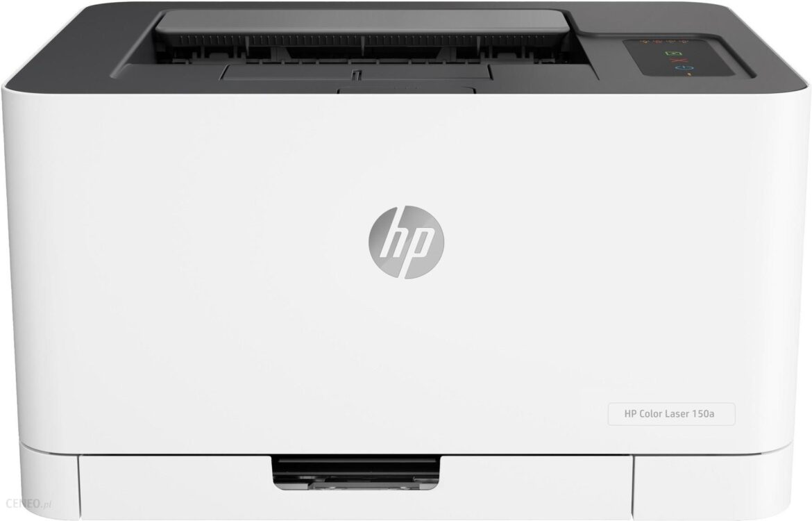 Drukarka HP Color Laser 150A (4ZB94A)