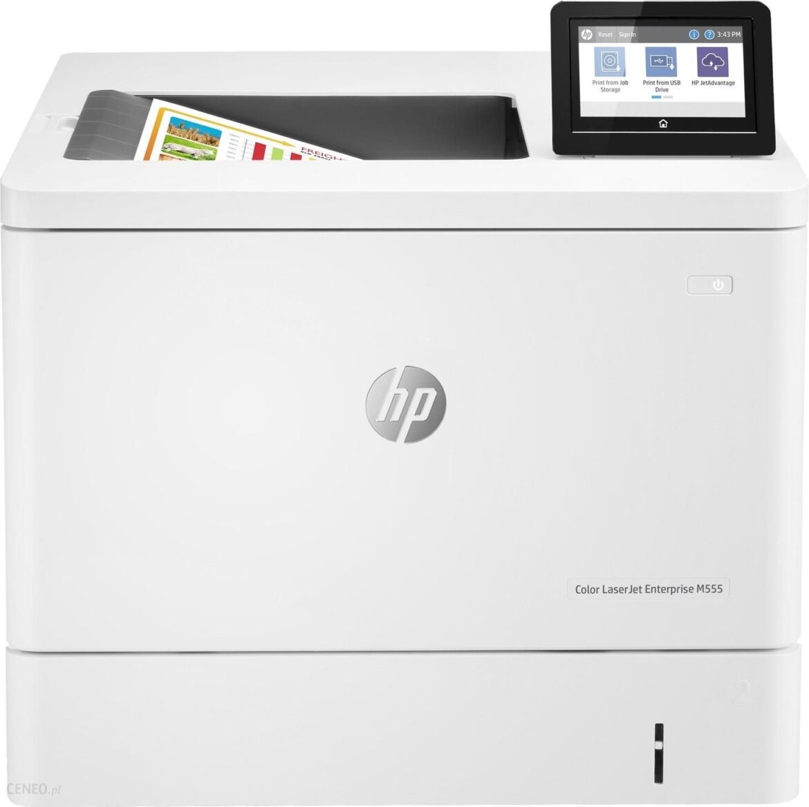 Drukarka HP Color LaserJet Enterprise M555dn (7ZU78A)