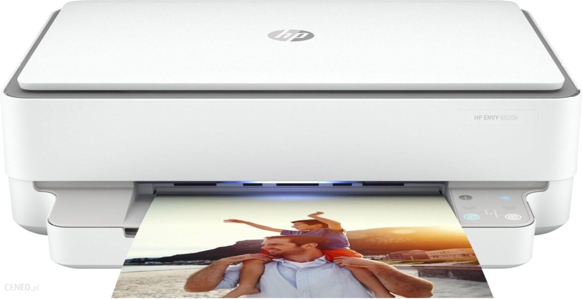 Urządzenie wielofunkcyjne HP Envy 6020e AiO Instant Ink (223N4B)