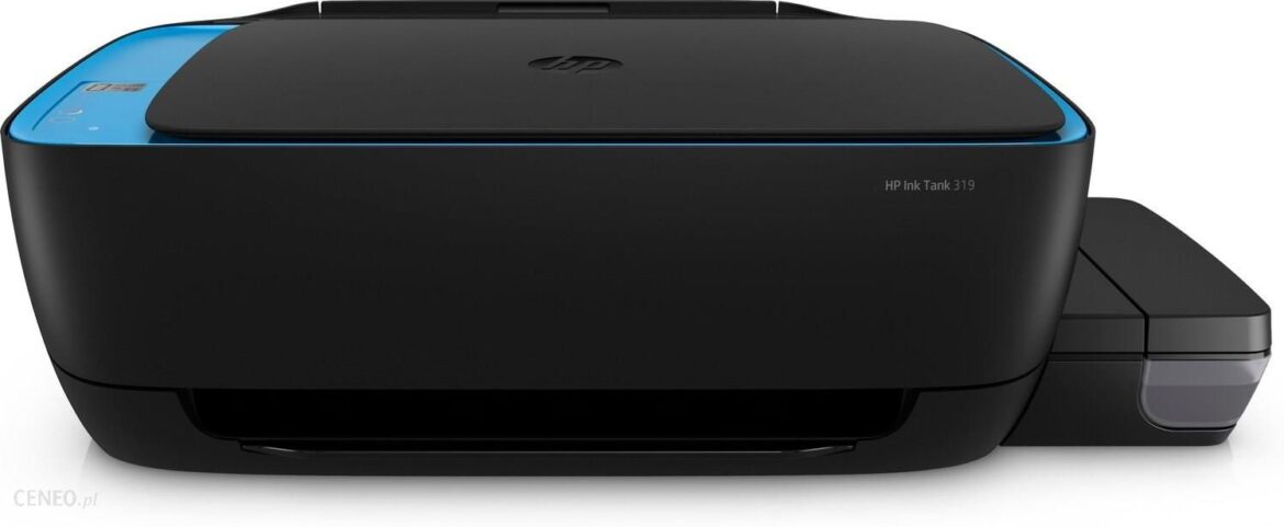 Urządzenie wielofunkcyjne HP Ink Tank 319 AiO (Z6Z13A)