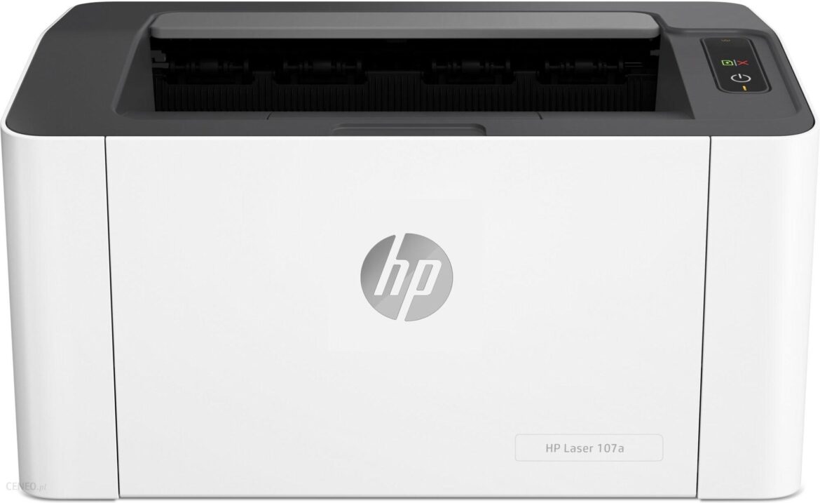 Drukarka HP Laser 107a (4ZB77A)