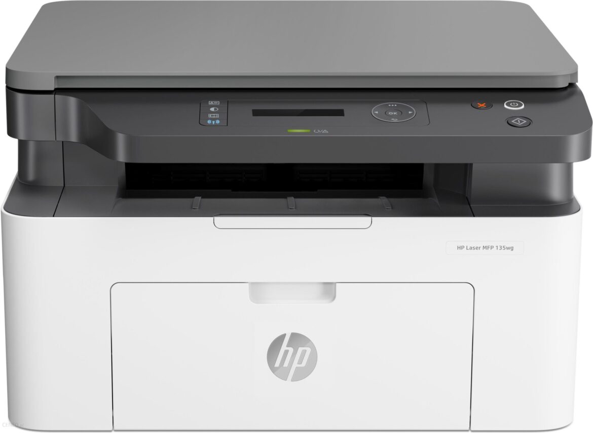 HP Laser MFP 135wg (6HU11A)