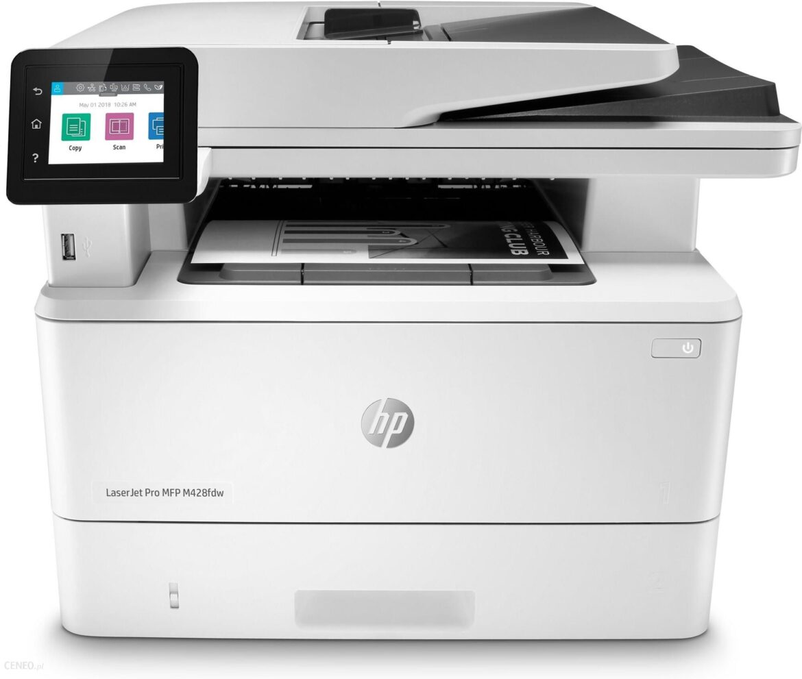 HP LaserJet Pro M428fdw (W1A30A)