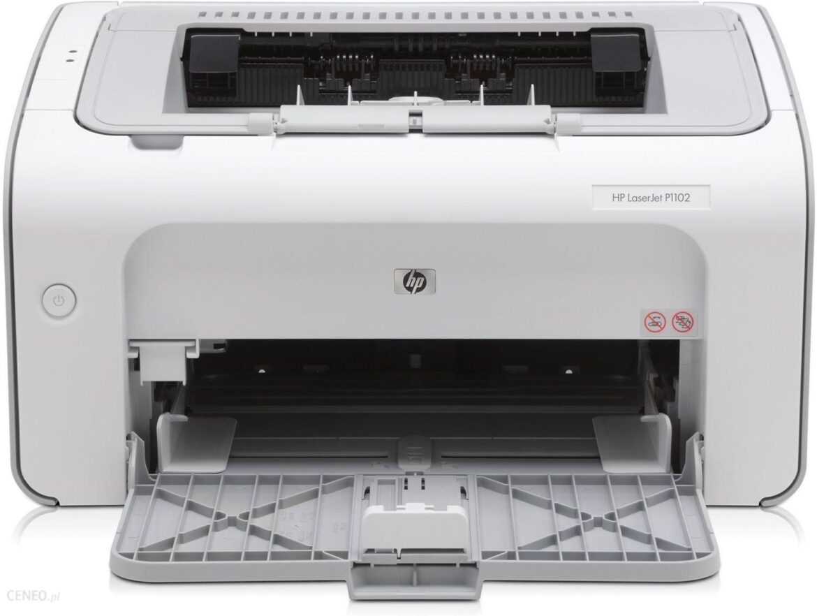 Drukarka HP LaserJet Pro P1102 (CE651A)