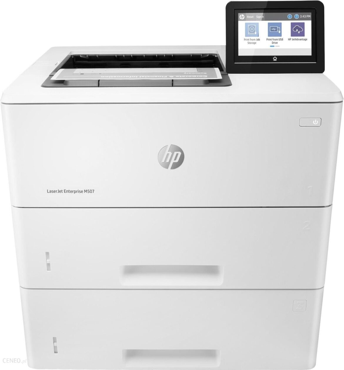 Drukarka HP M507X (1PV88A)