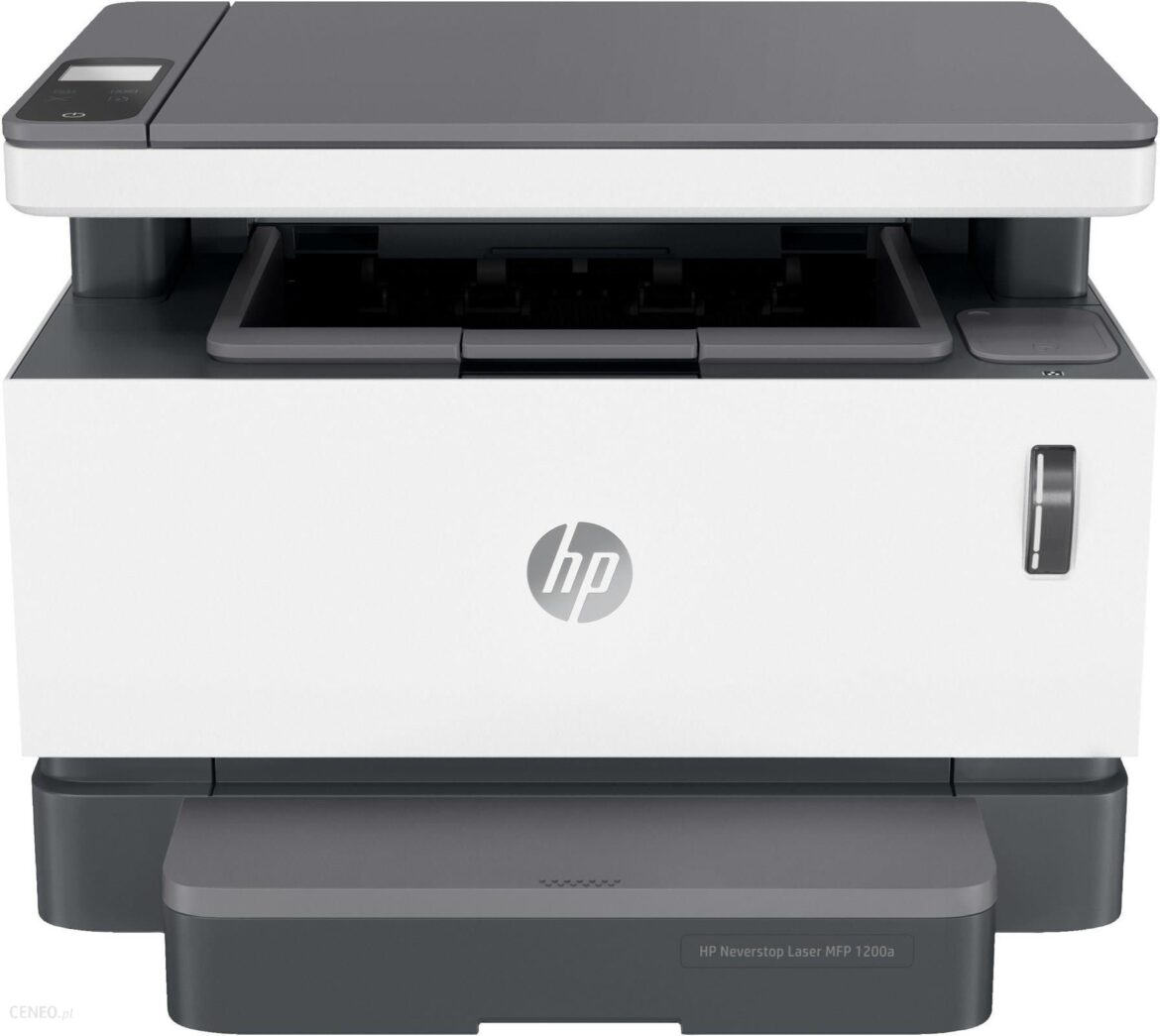 HP Neverstop Laser 1200a MFP (4QD21A)