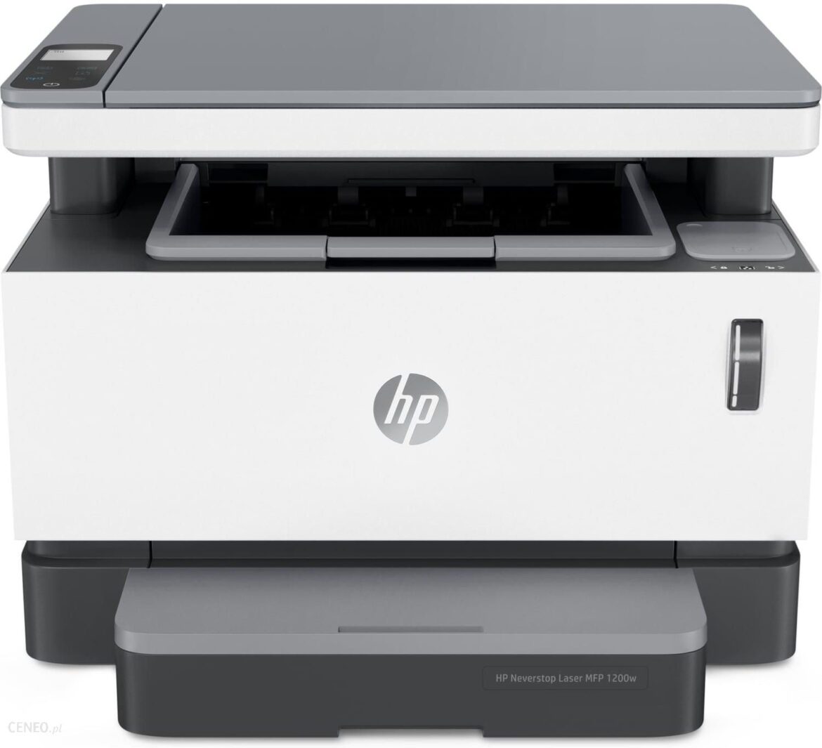 HP Neverstop Laser 1200w MFP (4RY26A)