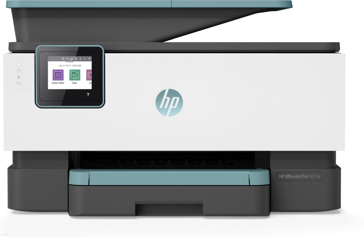 Urządzenie wielofunkcyjne HP OfficeJet Pro 9015e AiO (22A57B)
