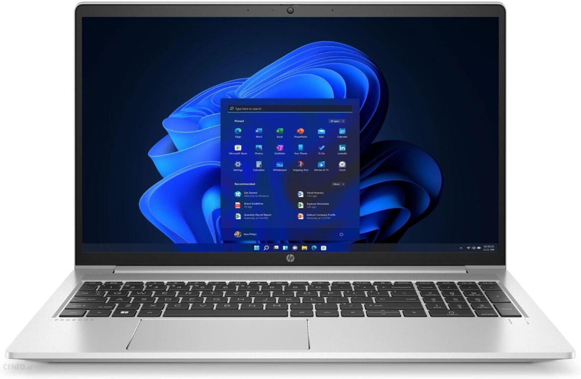 Laptop HP ProBook 450 G9 15,6″/i5/16GB/512GB/Win11 (6A164EA)