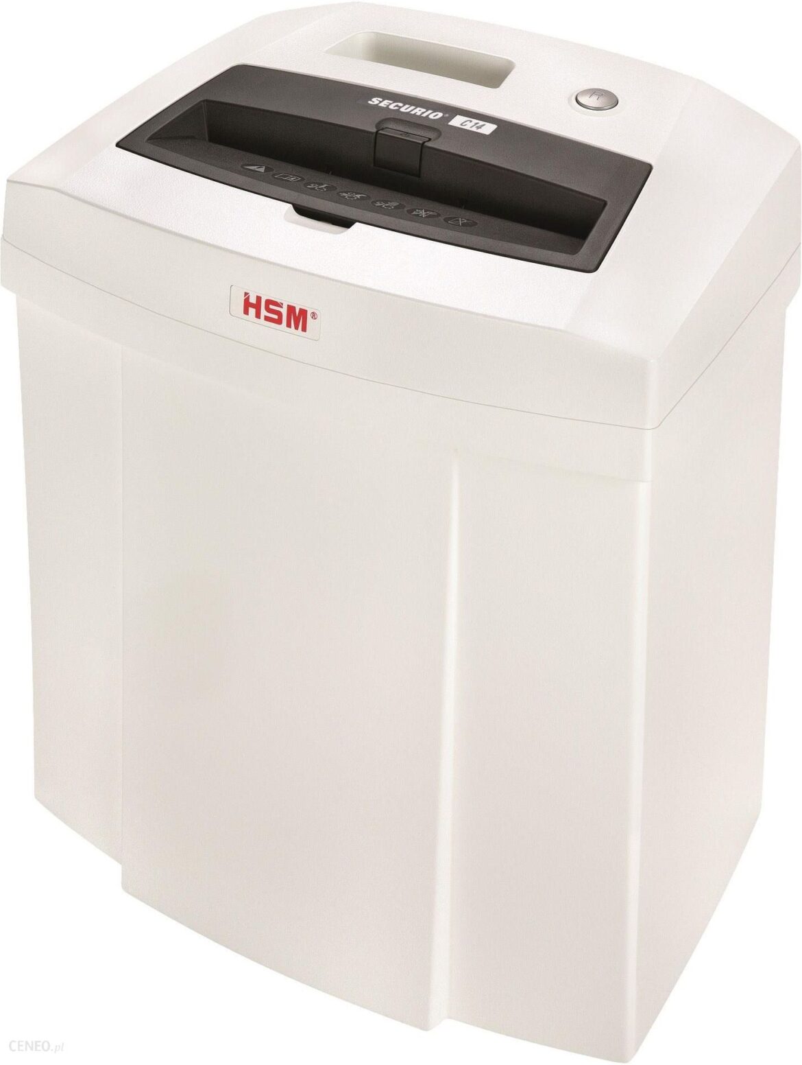 HSM SECURIO C14 4 x 25 mm