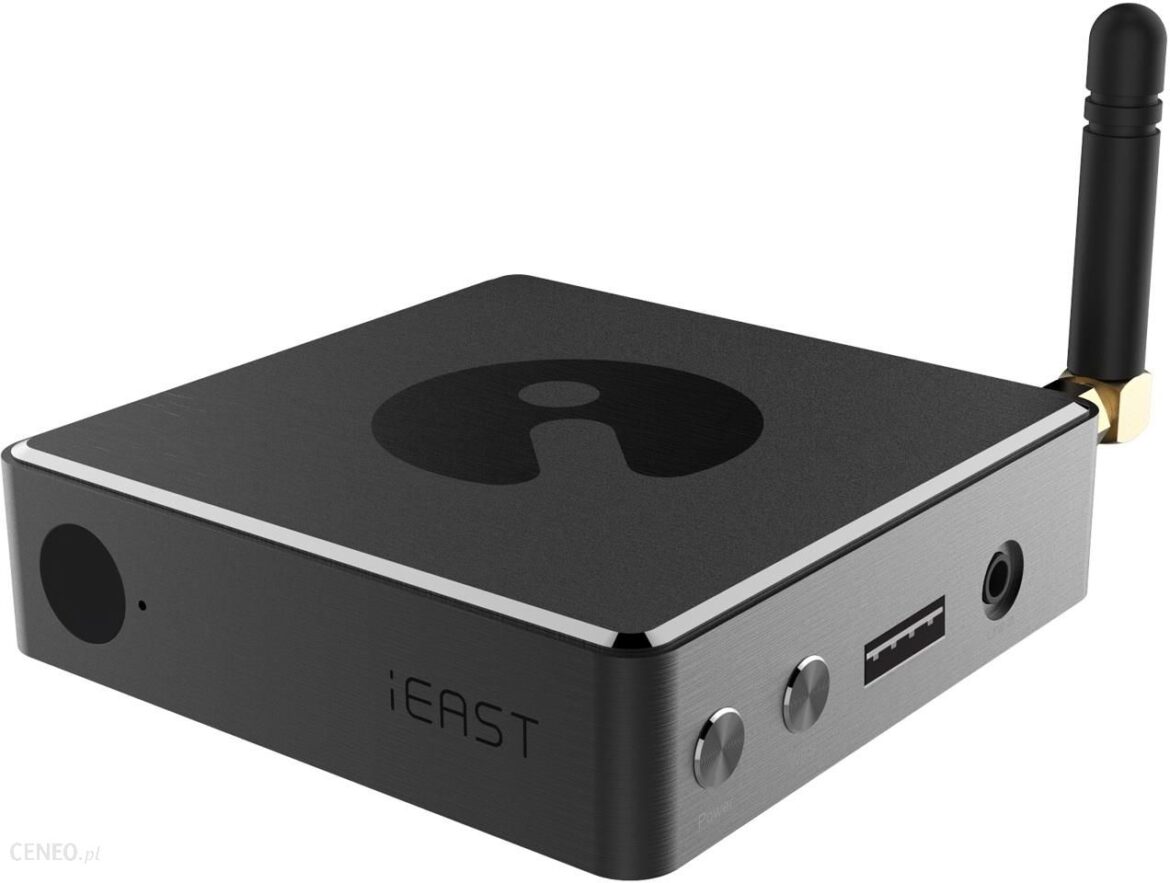 iEAST M30 SoundStream Pro