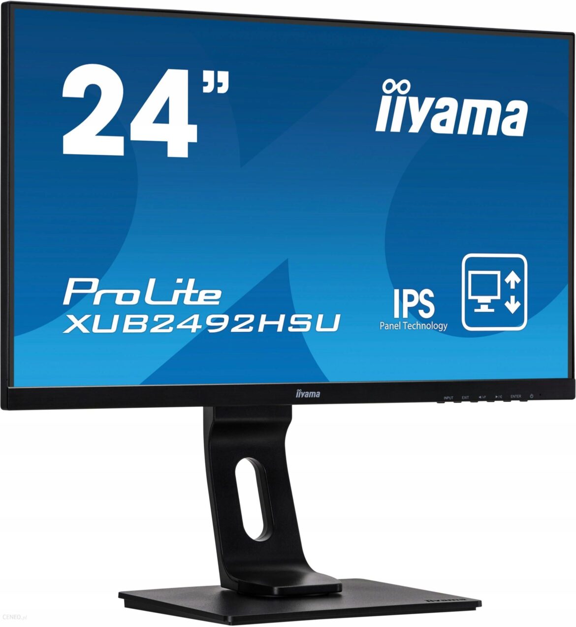 Monitor iiyama 23,8″ ProLite XUB2492HSU