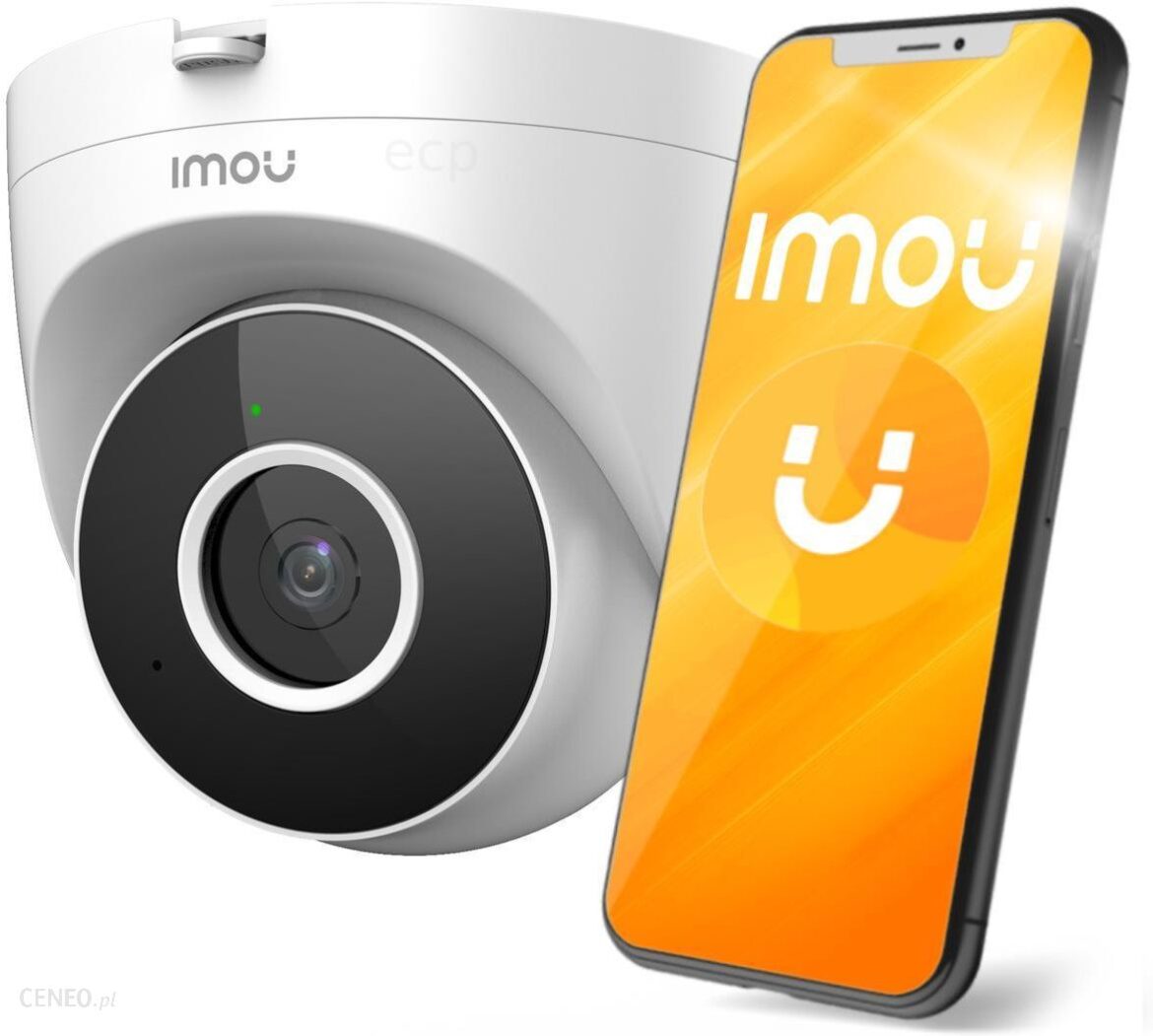 Imou Kamera Ip Turret 2Mp Ipc T22Eap (IPCT22EAP)