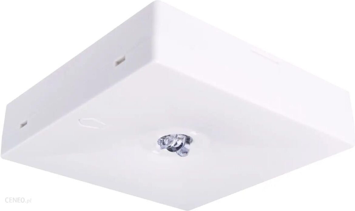 Intelight Oprawa awaryjna natynkowa STARLET EXTERNAL QUAD LED SOH 2,5W 350 A 2h AT – INLEWA 92875 (INLEWA92875)