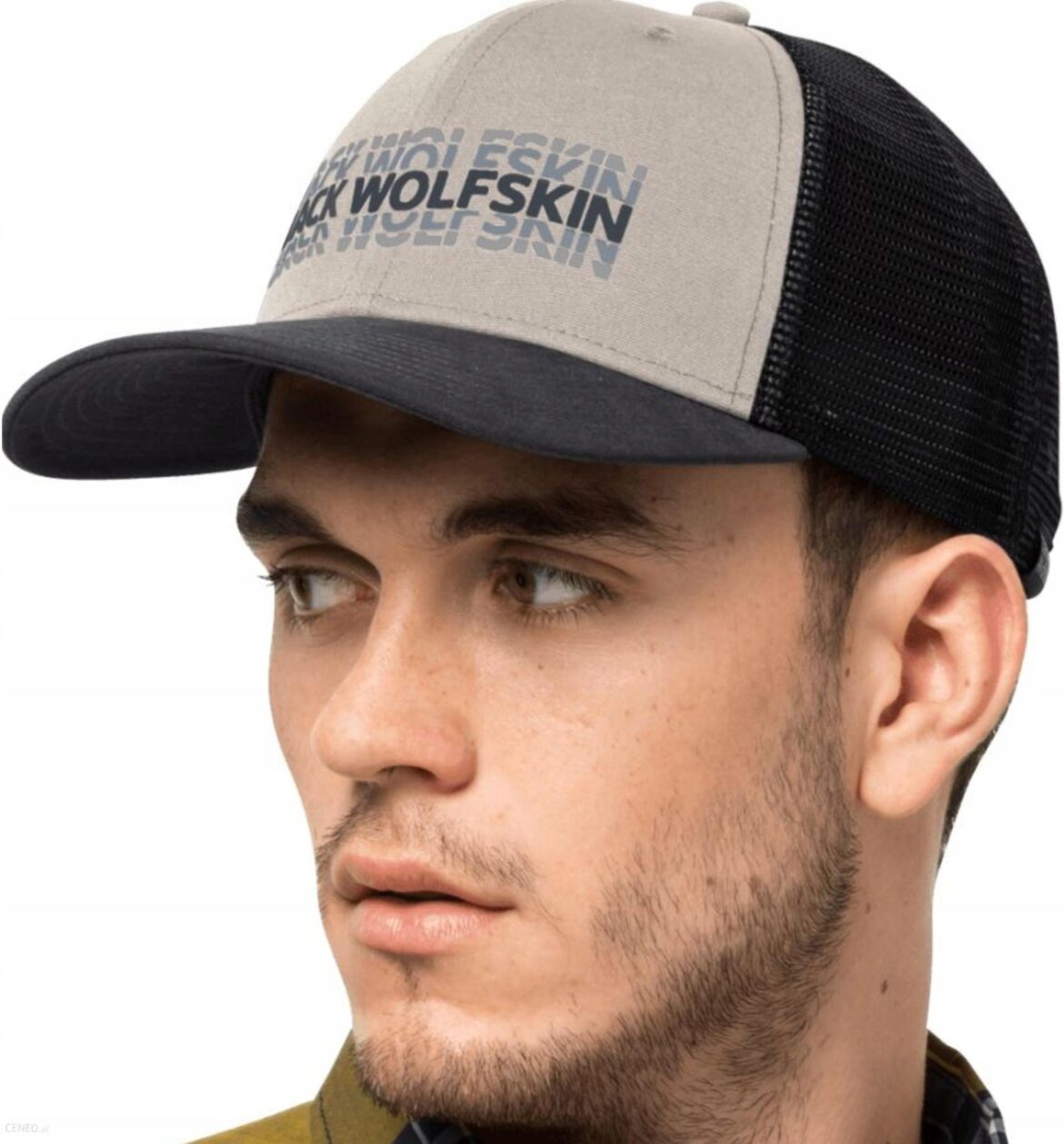 Jack Wolfskin Czapka Z Daszkiem Dżokejka Truckerka