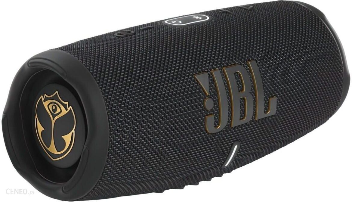 JBL Charge 5 Tomorrowland Edition