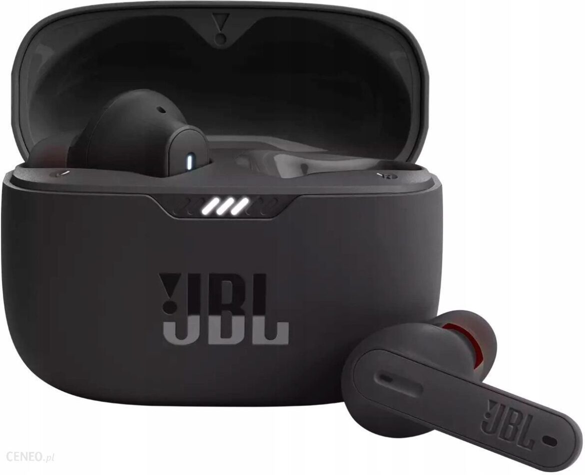 JBL Tune 230 NC TWS czarne