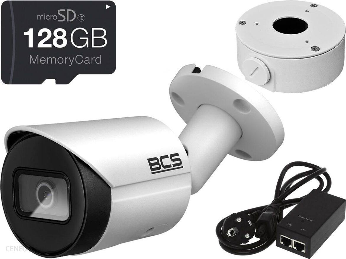 Kamera IP sieciowa BCS-TIP3201IR-E-V 2 MPx IR 30m