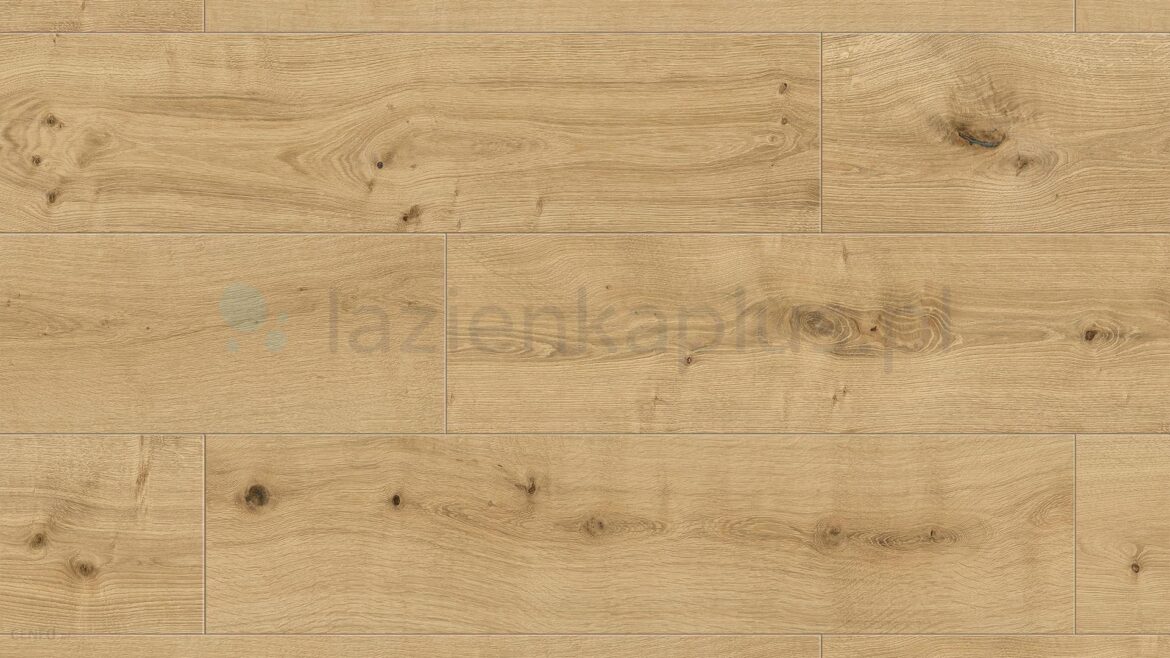 Panele podłogowe Kronostep Spc Panel Winylowy Drewno Jasne KSW4281PX