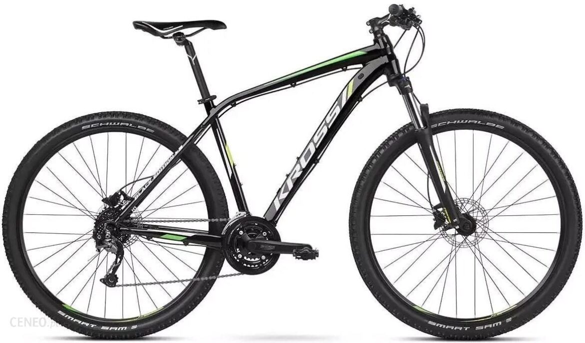 Kross Esprit 3.1 Czarny Zielony 29 2022