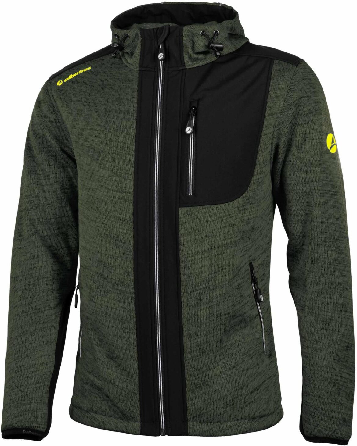 Kurtka Softshell Albatros Navarra