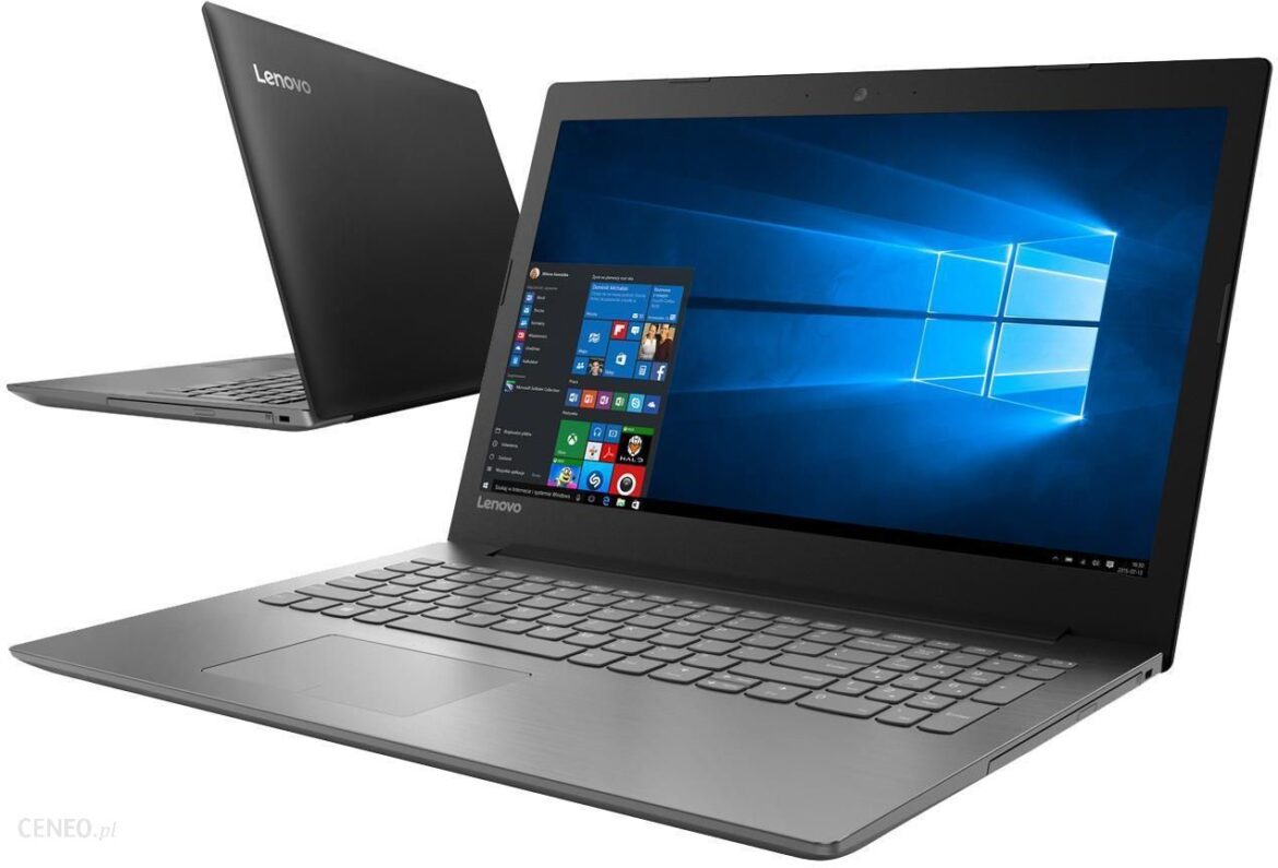 Laptop Lenovo Ideapad 320-15 (80XL03JFPB)