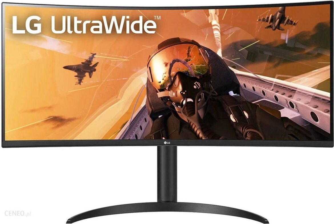 Monitor LG 34WP75C-B
