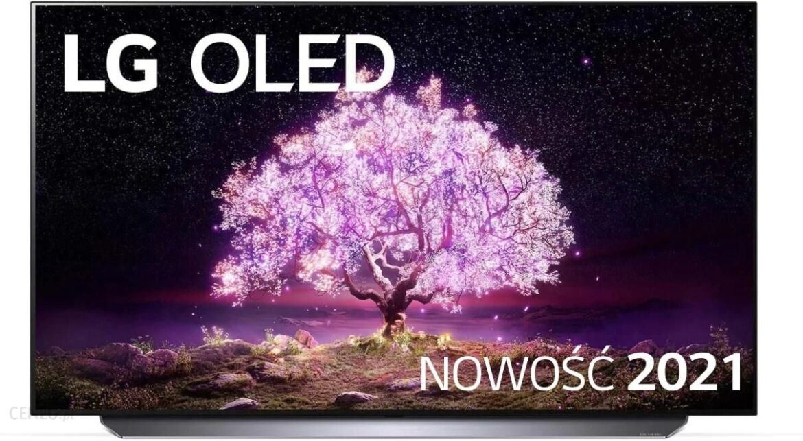 Telewizor LG OLED65C11LB
