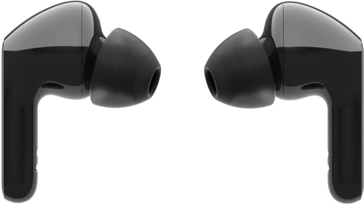 LG TONE Free HBS-FN4 Czarny