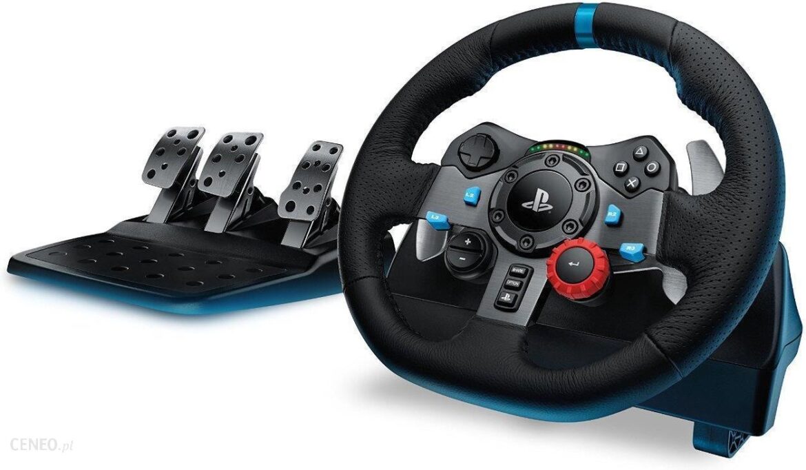 Logitech G29 Racing Wheel (941-000112)