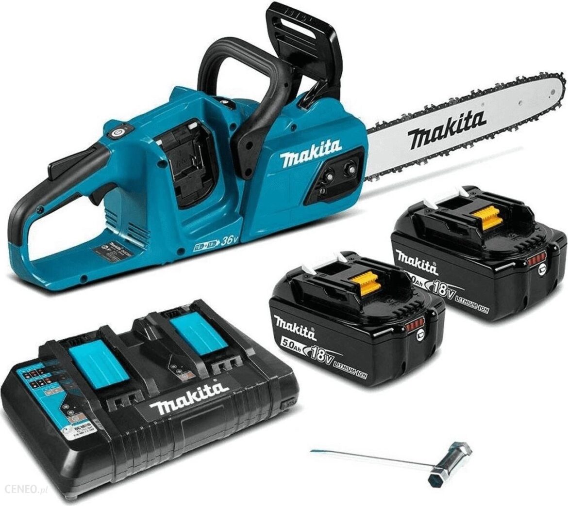 Piła Makita Duc355Pt2