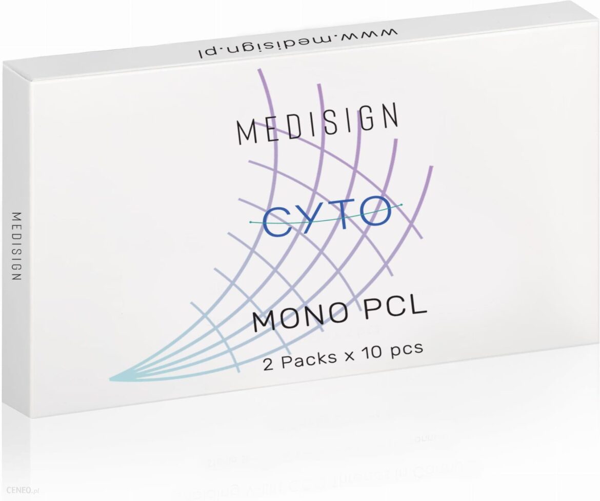 Medisign Cyto Thread Nici Pcl Mono 20Szt. Różne Rozmiary