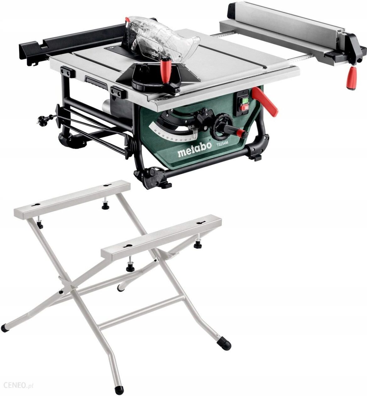 Piła Metabo TS 254 M 610254000