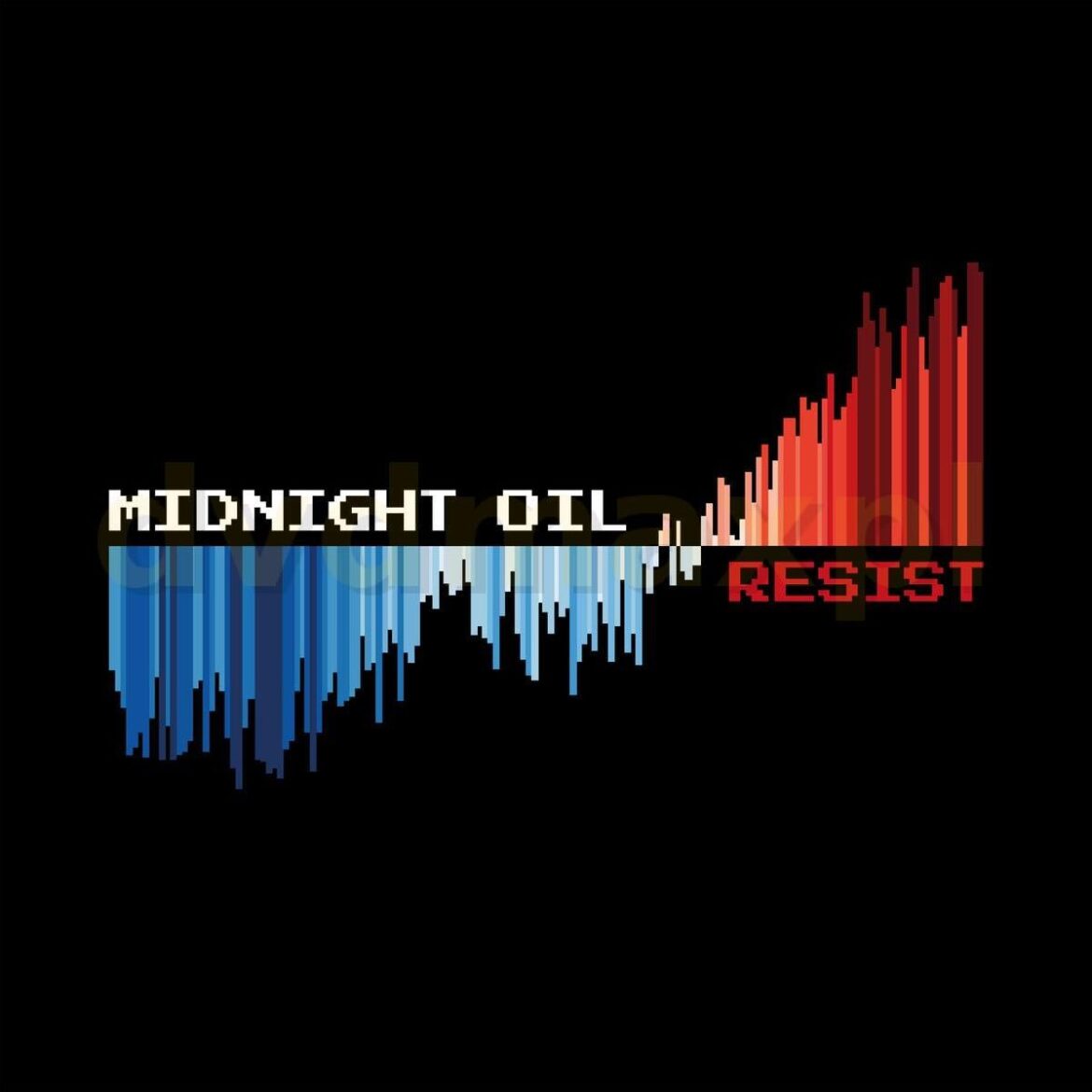 Midnight Oil: Resist (Red) [2xWinyl]