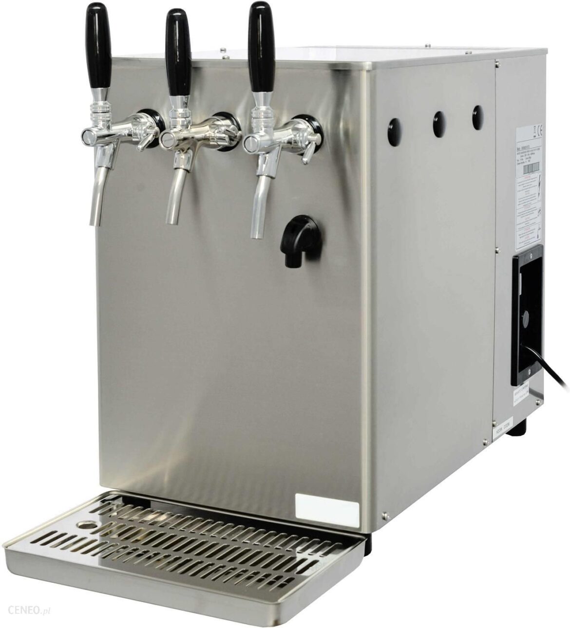 Mijar Dystrybutor Wody Nablatowy Soda 140 L (Soda140Nablatowy)